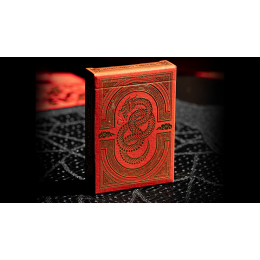 FULTONS Chinatown V2 15th Anniversary Playing Cards под заказ из США