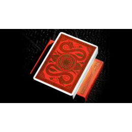 FULTONS Chinatown V2 15th Anniversary Playing Cards под заказ из США