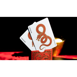 FULTONS Chinatown V2 15th Anniversary Playing Cards под заказ из США