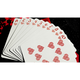 FULTONS Chinatown V2 15th Anniversary Playing Cards под заказ из США