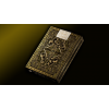 Игральные карты Harry Potter (Yellow-Hufflepuff) Playing Cards by theory11 под заказ из США