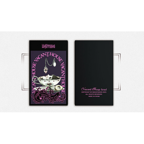 Игральные карты House By The Window (Mini Edition) Tarot Deck by TCC под заказ из США