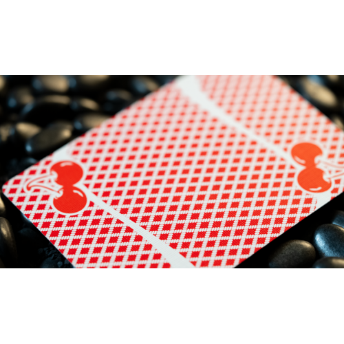 Игральные карты Limited Bee X Cherry (Red) Playing Cards под заказ из США