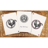 Игральные карты Limited No.13 Table Players Vol.17 Playing Cards by Kings Wild Project под заказ из США