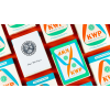 Игральные карты Limited No.13 Table Players Vol.22 Playing Cards by Kings Wild Project под заказ из США
