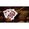 Игральные карты Love Promise of Vow (Red) Playing Cards by The Bocopo Playing Card Company под заказ из США