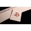 Игральные карты Love Promise of Vow (Red) Playing Cards by The Bocopo Playing Card Company под заказ из США