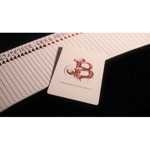 Игральные карты Love Promise of Vow (Red) Playing Cards by The Bocopo Playing Card Company под заказ из США