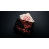 Игральные карты Love Promise of Vow (Red) Playing Cards by The Bocopo Playing Card Company под заказ из США