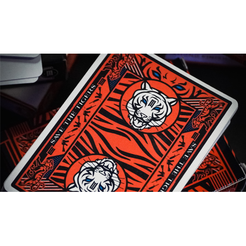 Игральные карты Mantecore V3 Playing Cards под заказ из США