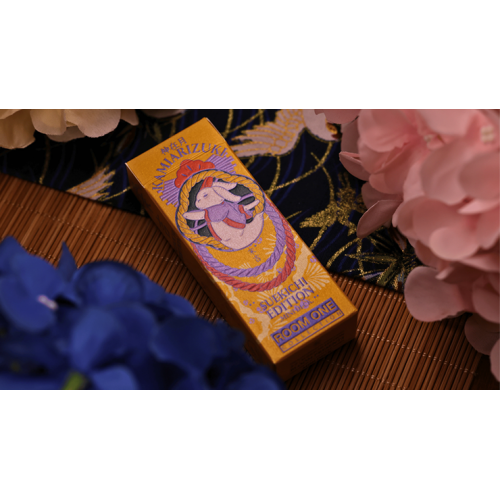 Игральные карты Mini Kamiarizuki (Suekichi Edition) Playing Cards by Room One под заказ из США