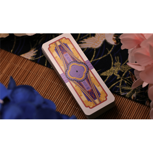 Игральные карты Mini Kamiarizuki (Suekichi Edition) Playing Cards by Room One под заказ из США