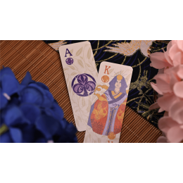 Mini Kamiarizuki (Suekichi Edition) Playing Cards by Room One под заказ из США