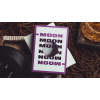 Игральные карты Moon (White) Playing Cards под заказ из США