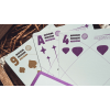 Игральные карты Moon (White) Playing Cards под заказ из США
