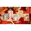 Игральные карты Mucha Standard Playing Cards by 52 MUSÉE под заказ из США