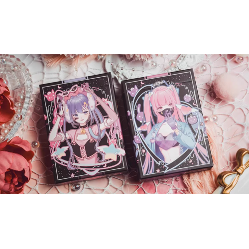 Игральные карты Rebel Angles (Rebel) Playing Cards by King Star под заказ из США