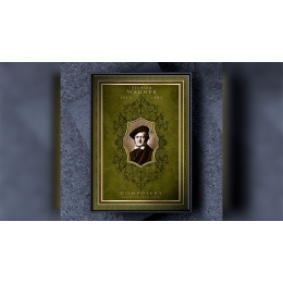 Richard Wagner (Composers) Playing Cards под заказ из США