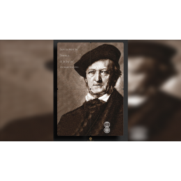 Richard Wagner (Composers) Playing Cards под заказ из США