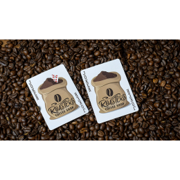 Игральные карты Roasters Coffee Shop Playing Cards под заказ из США