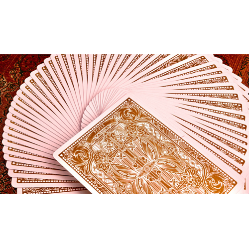 Игральные карты Sanctuary (Gold) Playing Cards под заказ из США