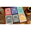 Игральные карты Sanctuary (Gold) Playing Cards под заказ из США