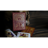 Игральные карты Shakespeare (Burgundy) Playing Cards под заказ из США
