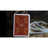 Игральные карты Shakespeare (Burgundy) Playing Cards под заказ из США