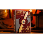 Standard Edition Wright Brothers (Fig. 1) Playing Cards под заказ из США