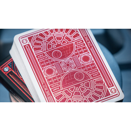 Игральные карты Star Wars Dark Side (RED) Playing Cards by theory11 под заказ из США