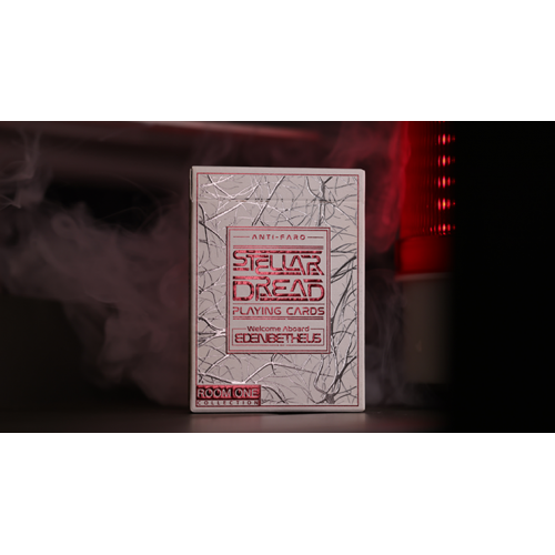 Игральные карты Stellar Dread Playing Cards Virus Standard Edition под заказ из США
