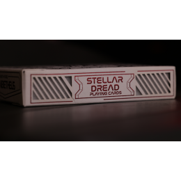 Игральные карты Stellar Dread Playing Cards Virus Standard Edition под заказ из США