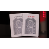 Игральные карты Stellar Dread Playing Cards Virus Standard Edition под заказ из США