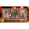 Игральные карты The Lord of the Rings - Two Towers Playing Cards (Gilded Edition) by Kings Wild под заказ из США