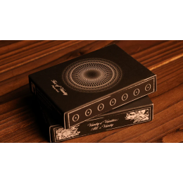 Игральные карты Tree of Vanity Playing Cards by Tony Lee под заказ из США