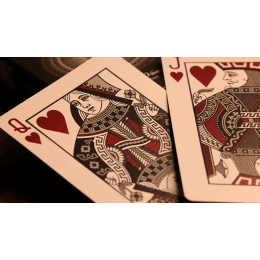 Игральные карты Tree of Vanity Playing Cards by Tony Lee под заказ из США