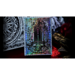 Trinity of Night - Demon Hunter HOLO Playing Cards by Evokad под заказ из США