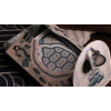 Игральные карты Urashima Tarou (Blue) Origami Playing Cards под заказ из США