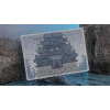 Игральные карты Urashima Tarou (Blue) Origami Playing Cards под заказ из США