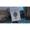 Игральные карты Urashima Tarou (Blue) Origami Playing Cards под заказ из США