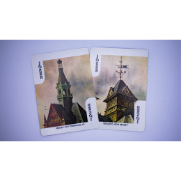 Игральные карты Vanishing Depot Playing Cards под заказ из США