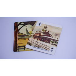 Игральные карты Vanishing Depot Playing Cards под заказ из США