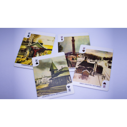 Игральные карты Vanishing Depot Playing Cards под заказ из США