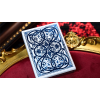 Игральные карты Wars of the Roses (Blue Tuck-2nd Edition Edge-dyed) Playing Cards под заказ из США