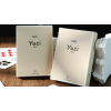Игральные карты Yuci Gold Playing Cards by TCC под заказ из США