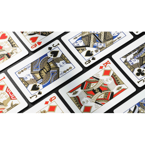 Игральные карты Yuci Gold Playing Cards by TCC под заказ из США