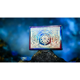 Игральные карты Zodiac (Astrology Chart) Luminous Edition Playing Cards by TCC под заказ из США