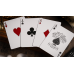 11th Hour (Silver Standard Edition) Playing Cards под заказ из США