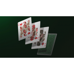 Avengers: Green Edition Playing Cards by theory11 под заказ из США