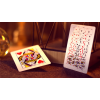 Игральные карты Bicycle 4 Index Red (Gimmicks and Online Instructions) под заказ из США